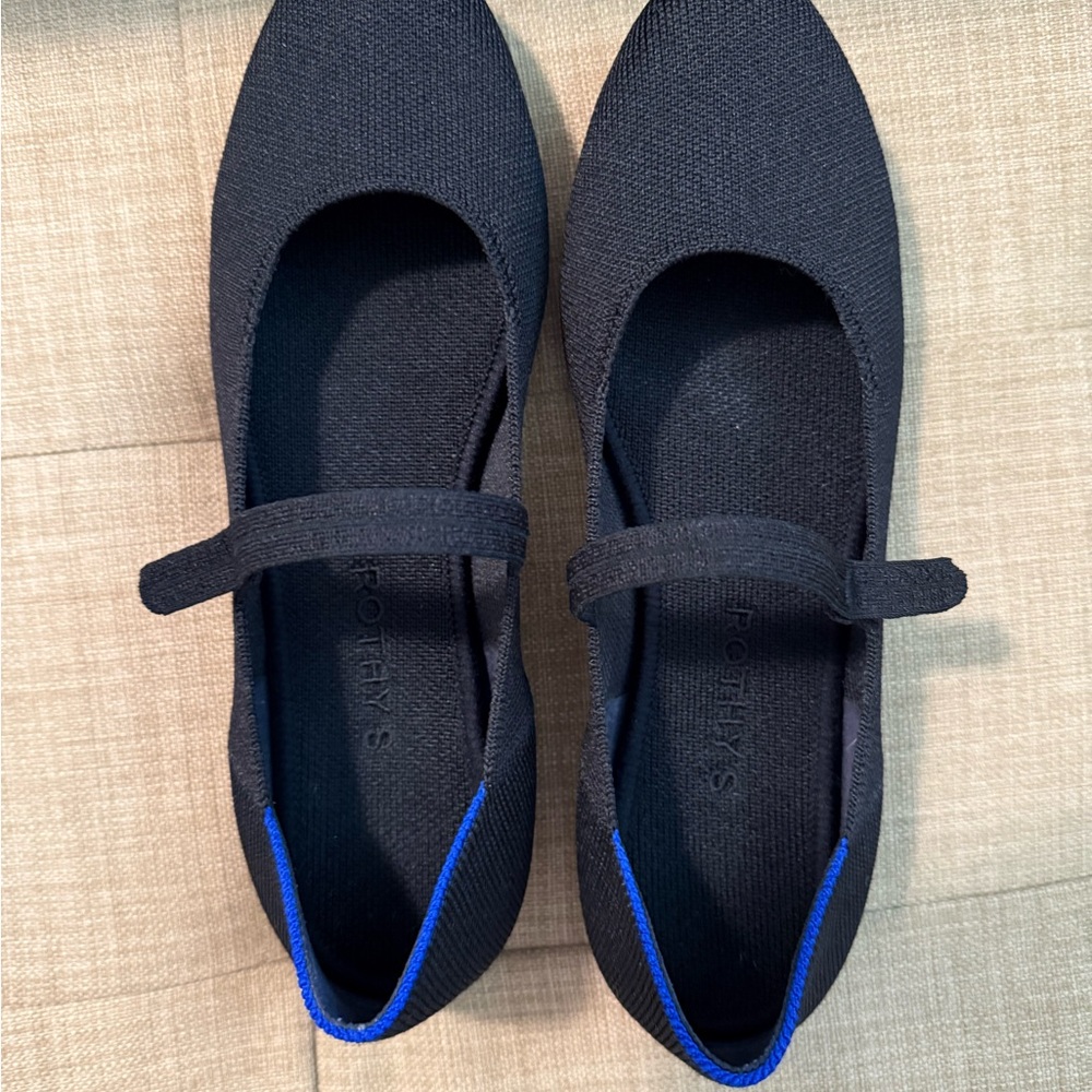 Black Rothy's The Max Mary Jane